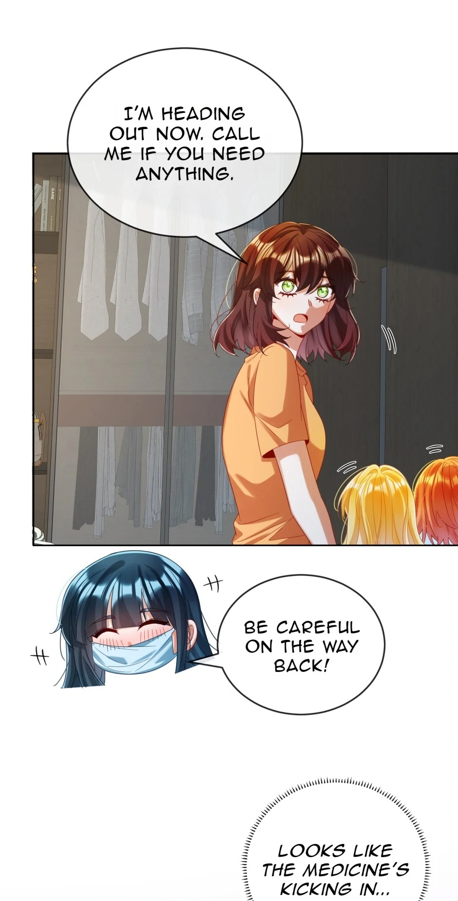 The Daughter Of Evil And Miss Devil Chapter 97 - page 11