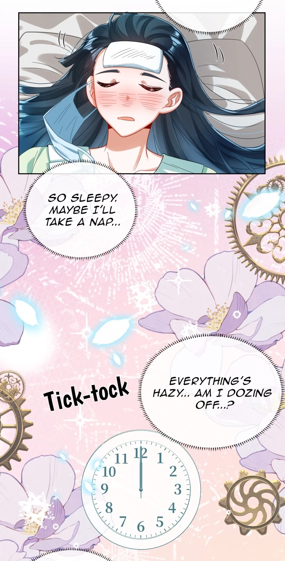 The Daughter Of Evil And Miss Devil Chapter 97 - page 12