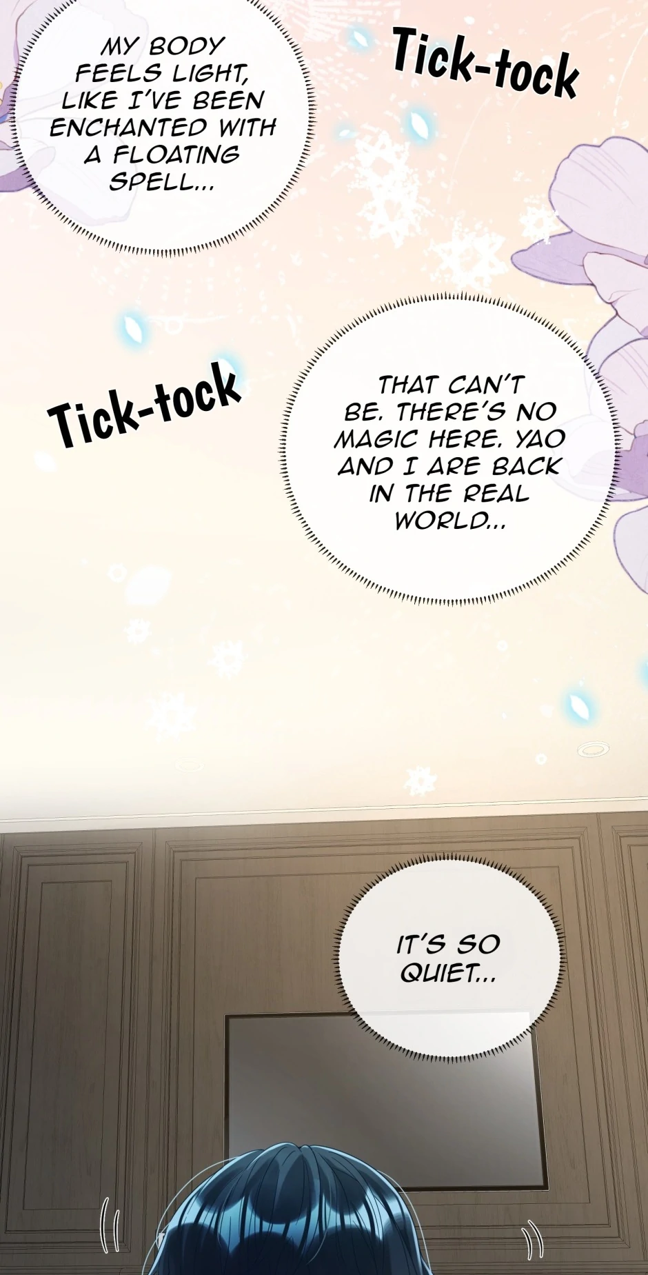 The Daughter Of Evil And Miss Devil Chapter 97 - page 13