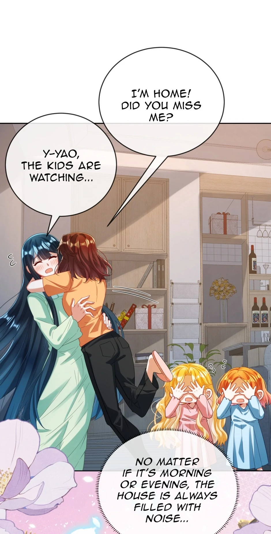 The Daughter Of Evil And Miss Devil Chapter 97 - page 15