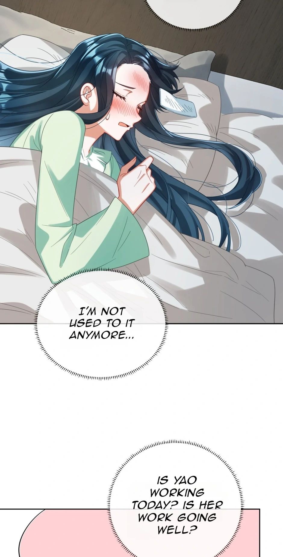 The Daughter Of Evil And Miss Devil Chapter 97 - page 17