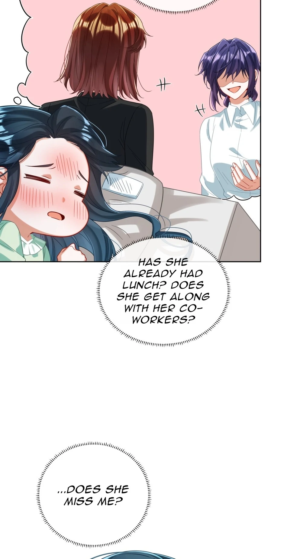 The Daughter Of Evil And Miss Devil Chapter 97 - page 18