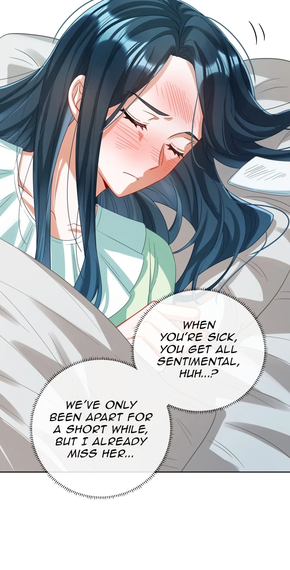 The Daughter Of Evil And Miss Devil Chapter 97 - page 19