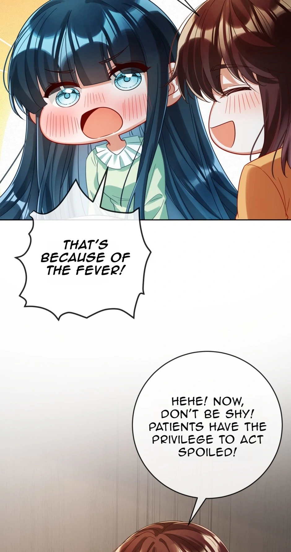 The Daughter Of Evil And Miss Devil Chapter 97 - page 23