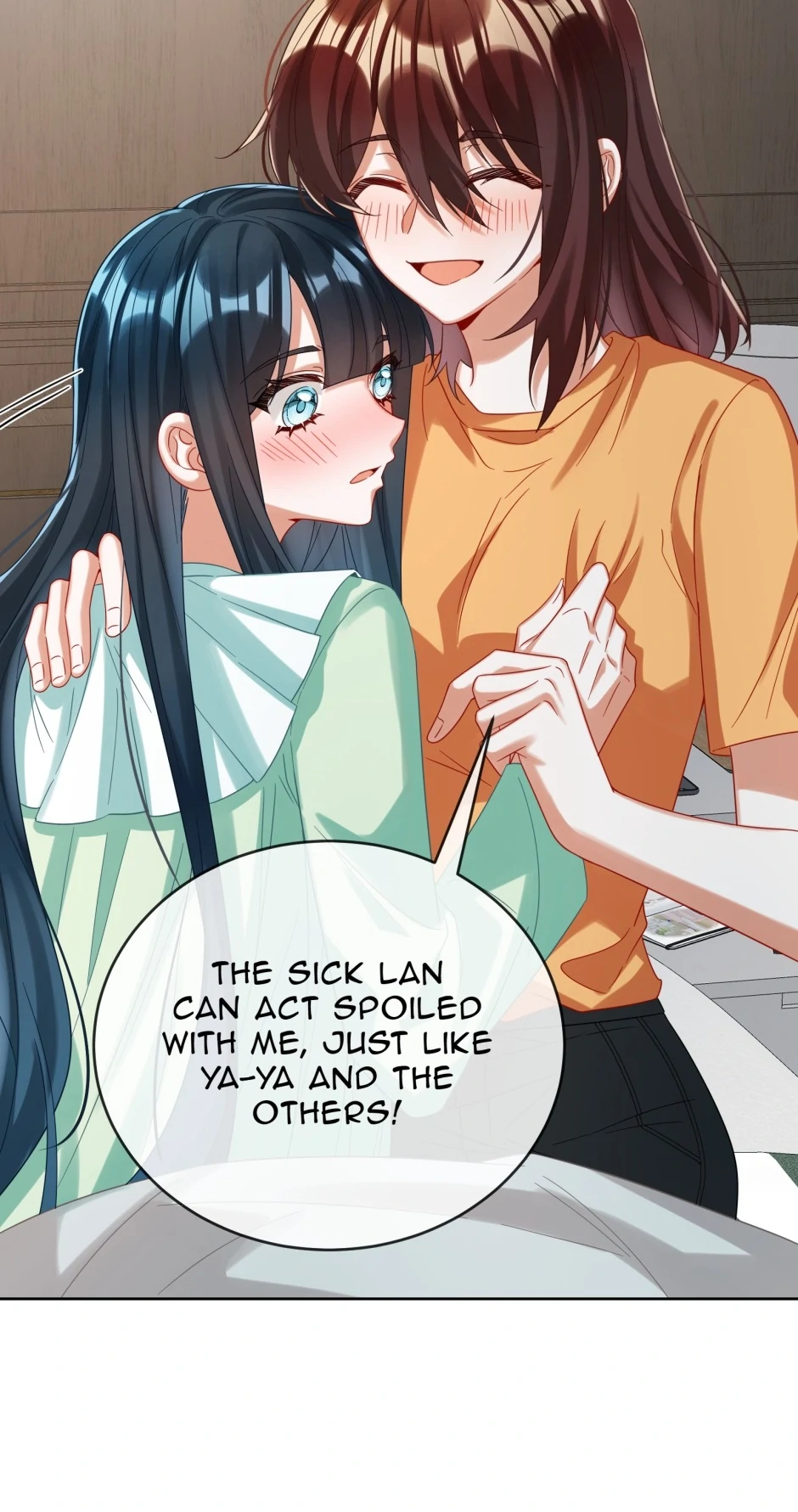 The Daughter Of Evil And Miss Devil Chapter 97 - page 24