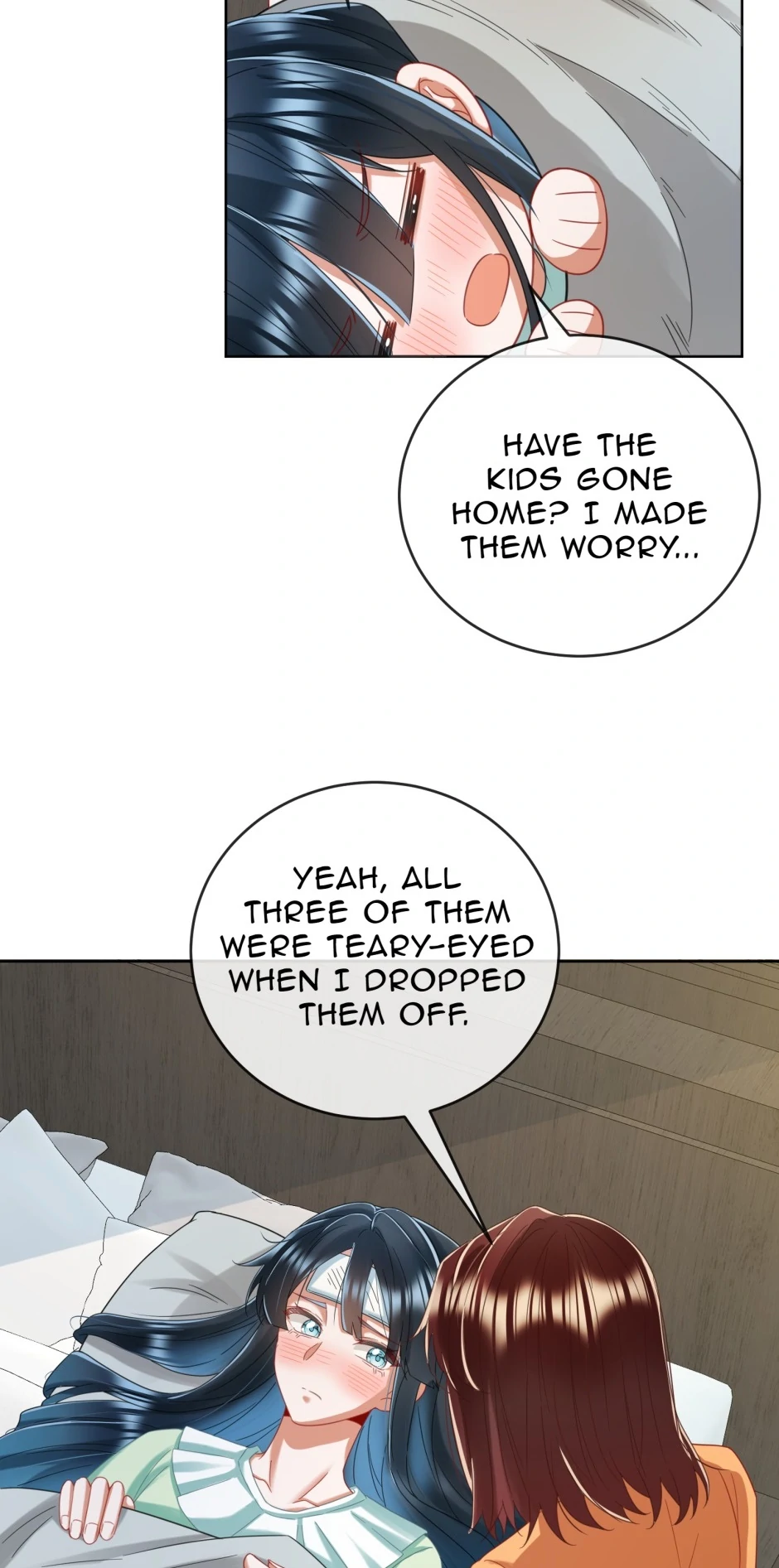 The Daughter Of Evil And Miss Devil Chapter 97 - page 30