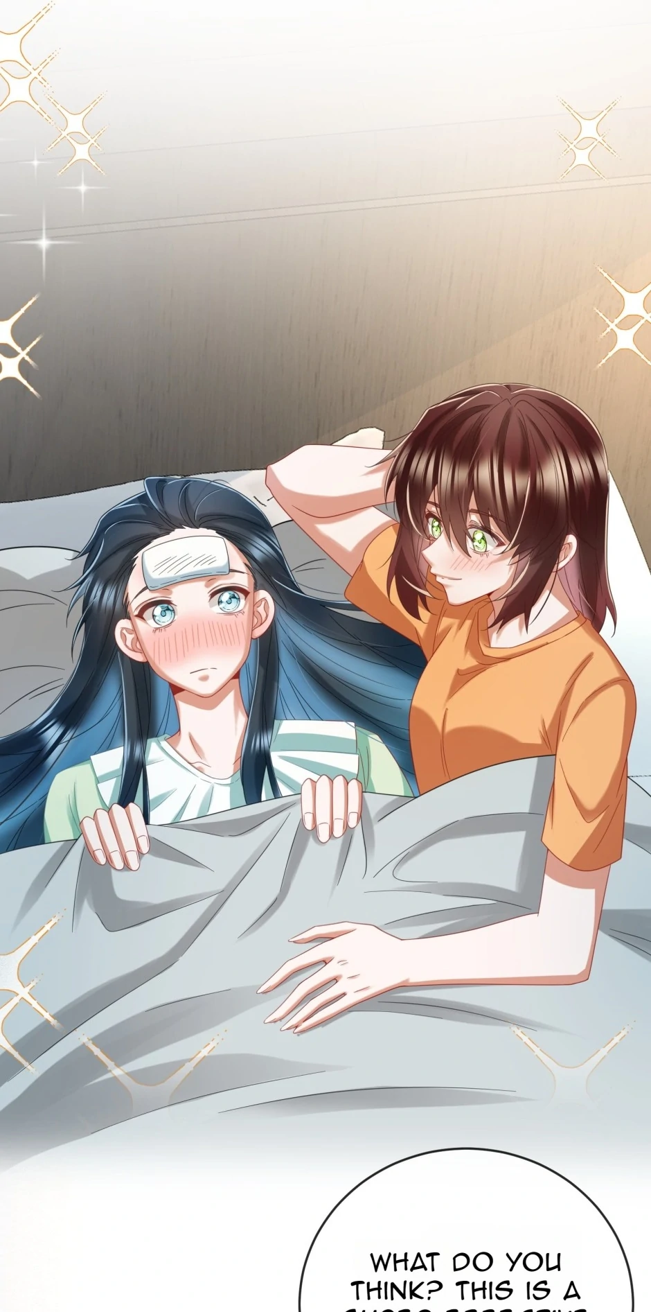 The Daughter Of Evil And Miss Devil Chapter 97 - page 33