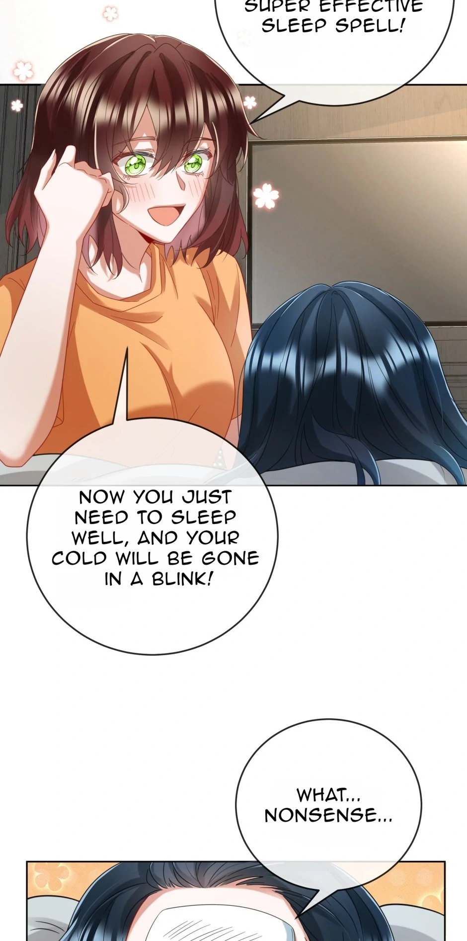 The Daughter Of Evil And Miss Devil Chapter 97 - page 34