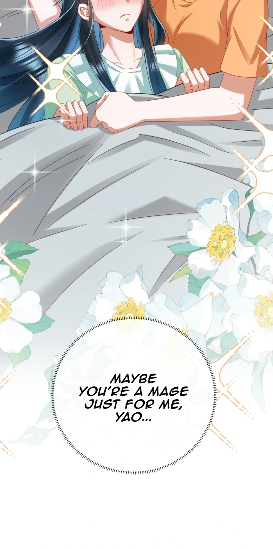 The Daughter Of Evil And Miss Devil Chapter 97 - page 36