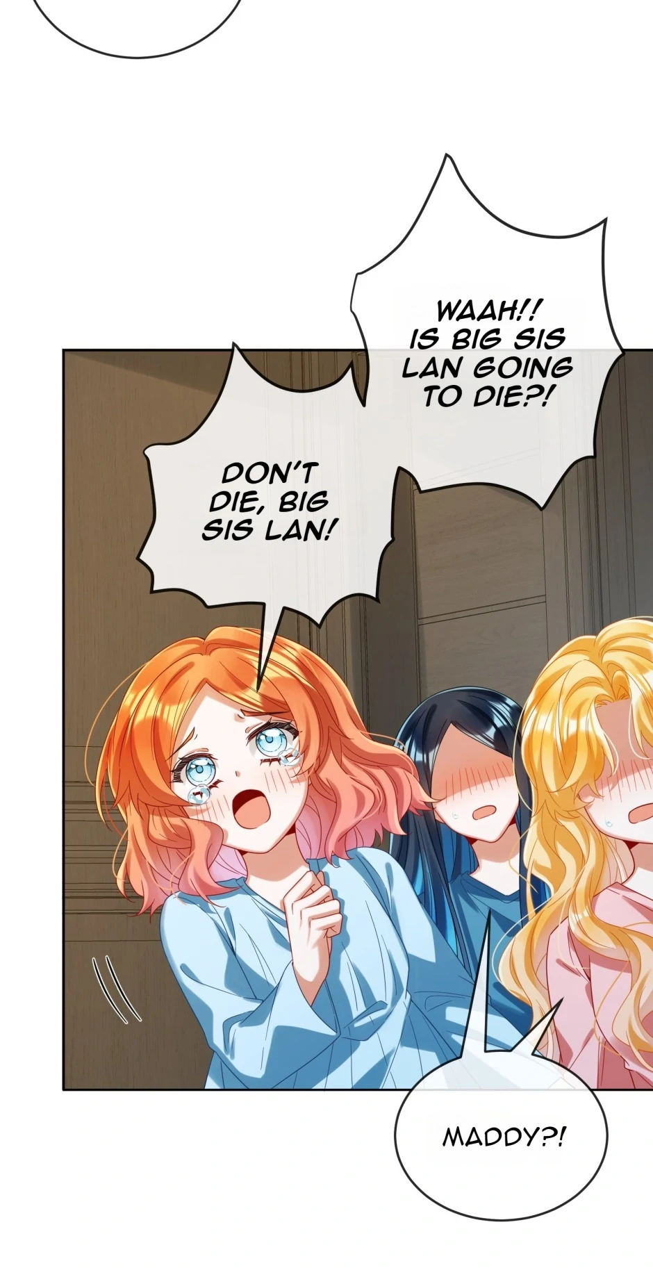 The Daughter Of Evil And Miss Devil Chapter 97 - page 7