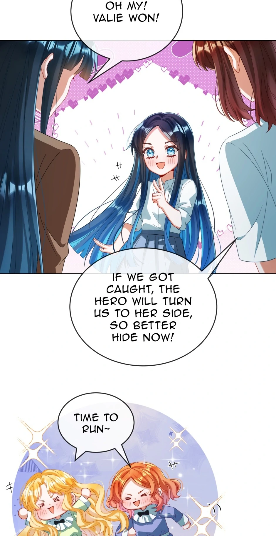 The Daughter Of Evil And Miss Devil Chapter 98 - page 12