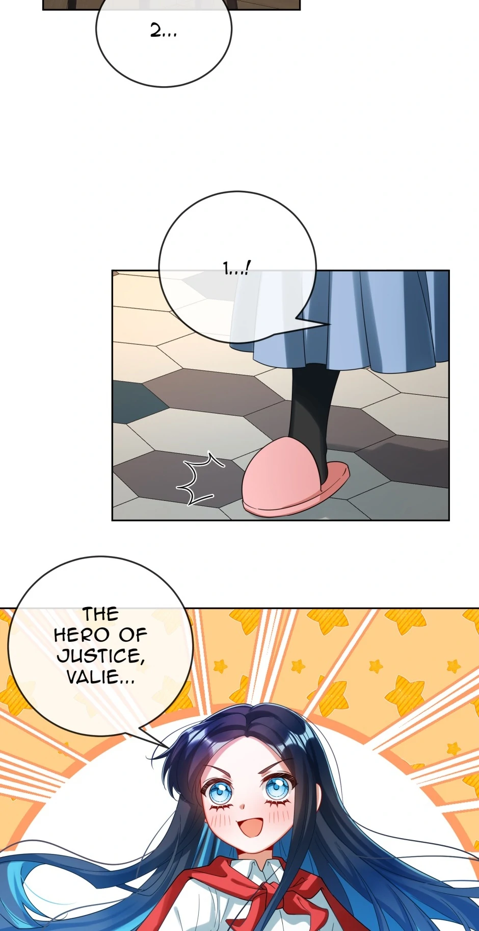 The Daughter Of Evil And Miss Devil Chapter 98 - page 14