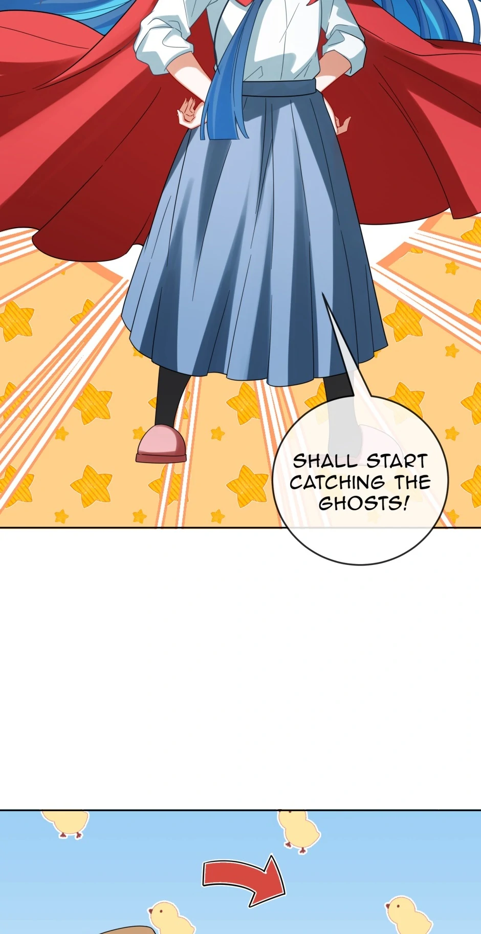 The Daughter Of Evil And Miss Devil Chapter 98 - page 15