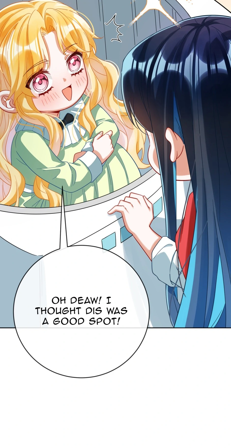 The Daughter Of Evil And Miss Devil Chapter 98 - page 18