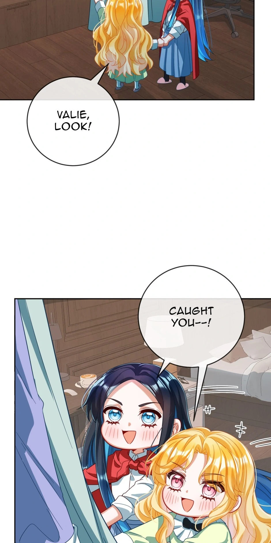 The Daughter Of Evil And Miss Devil Chapter 98 - page 21