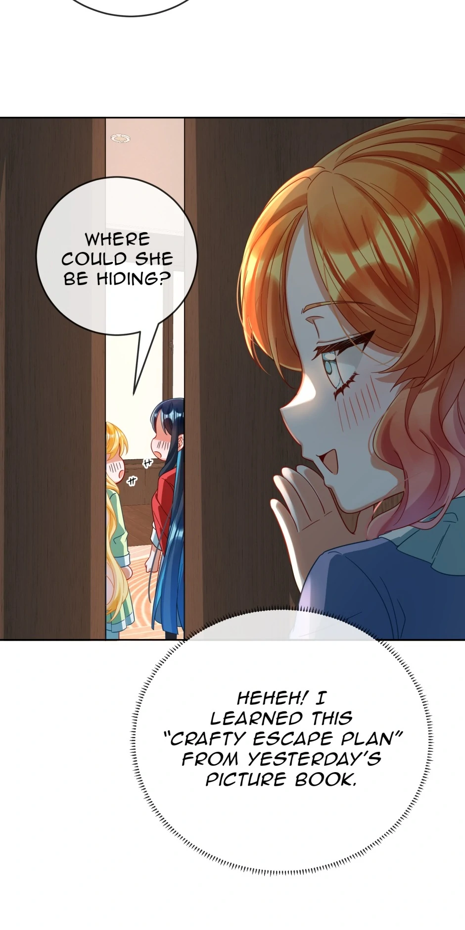 The Daughter Of Evil And Miss Devil Chapter 98 - page 24