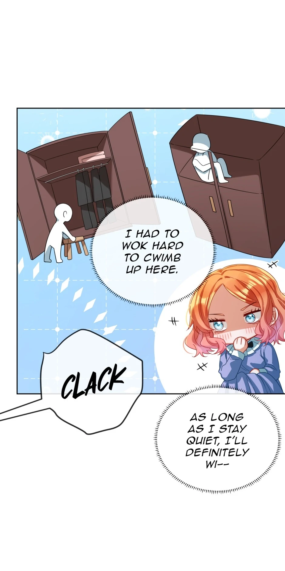 The Daughter Of Evil And Miss Devil Chapter 98 - page 25