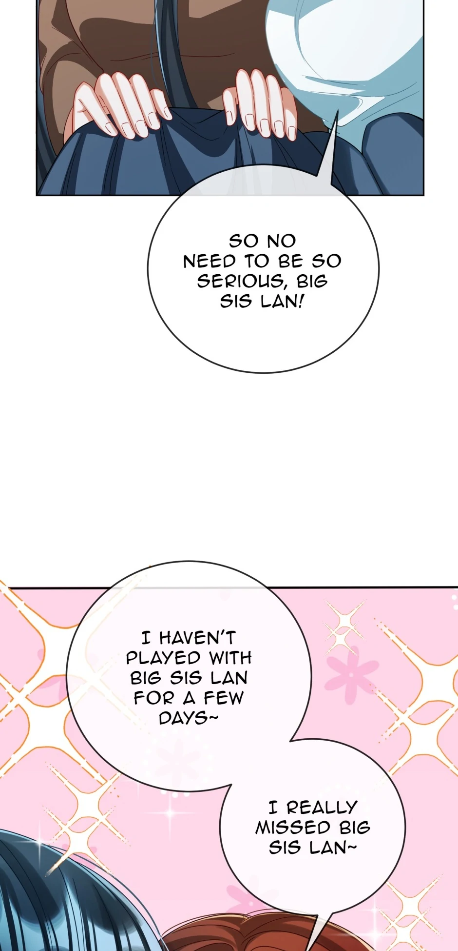 The Daughter Of Evil And Miss Devil Chapter 98 - page 31