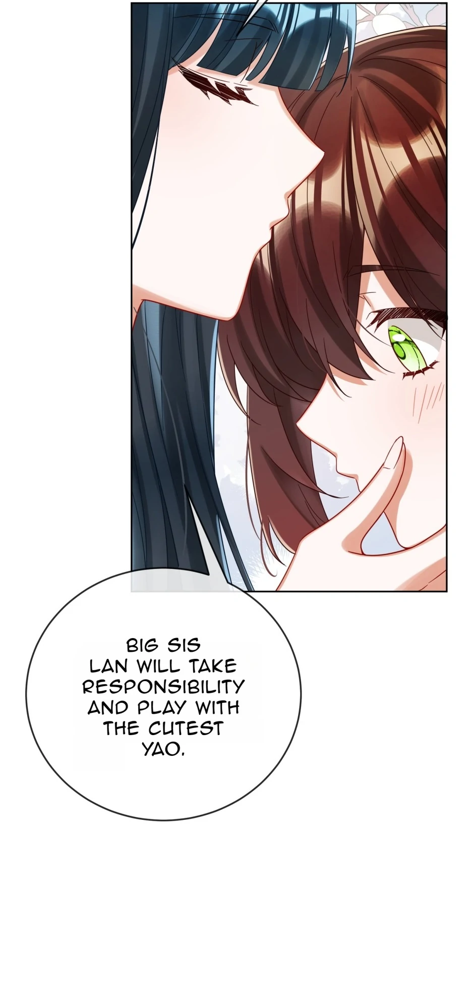 The Daughter Of Evil And Miss Devil Chapter 98 - page 33