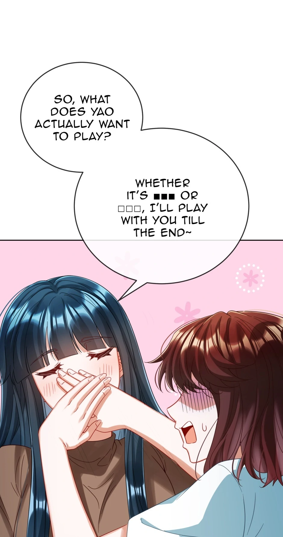 The Daughter Of Evil And Miss Devil Chapter 98 - page 34