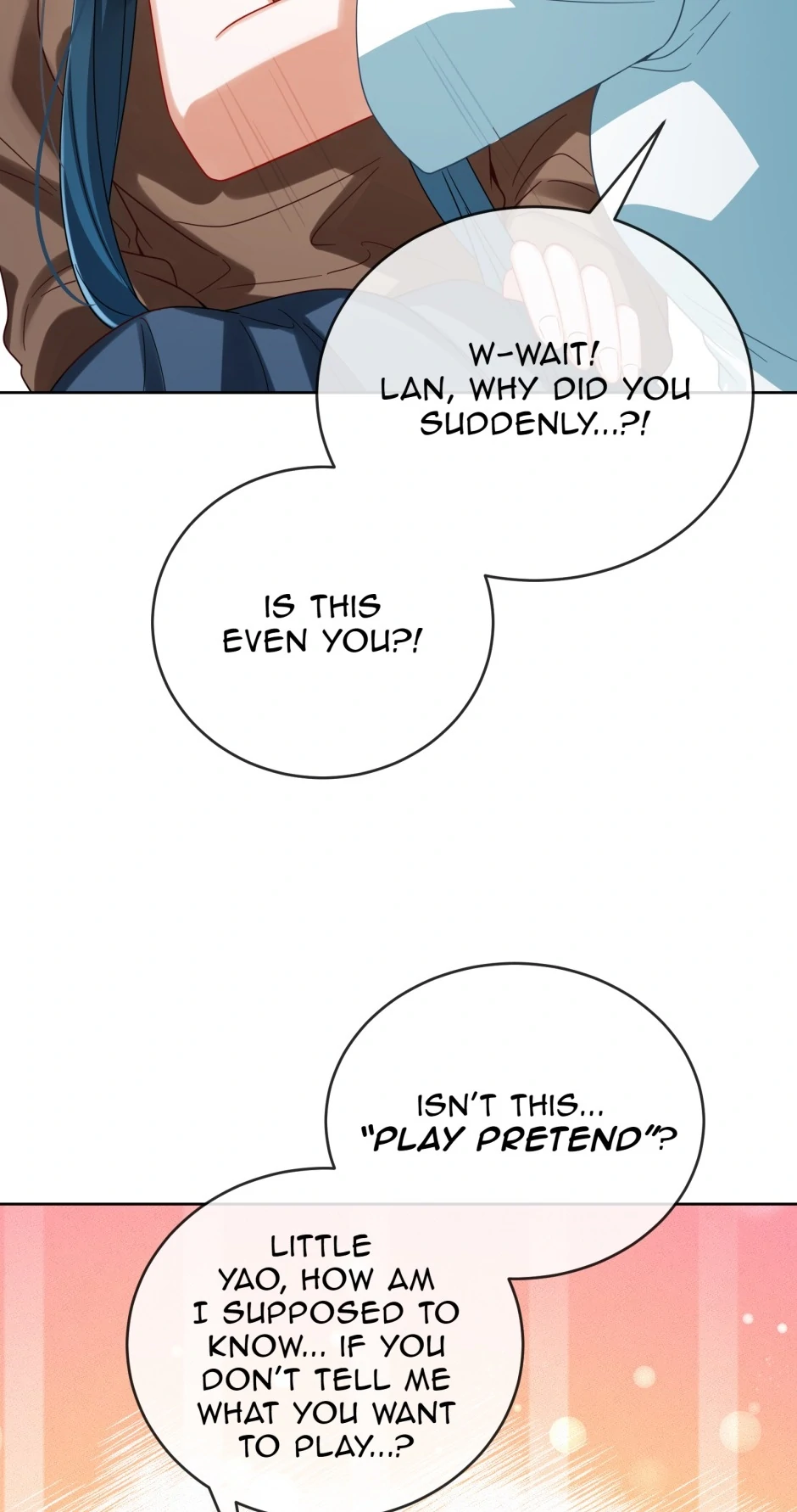 The Daughter Of Evil And Miss Devil Chapter 98 - page 35