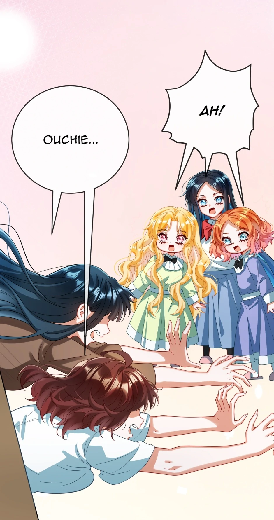 The Daughter Of Evil And Miss Devil Chapter 98 - page 38