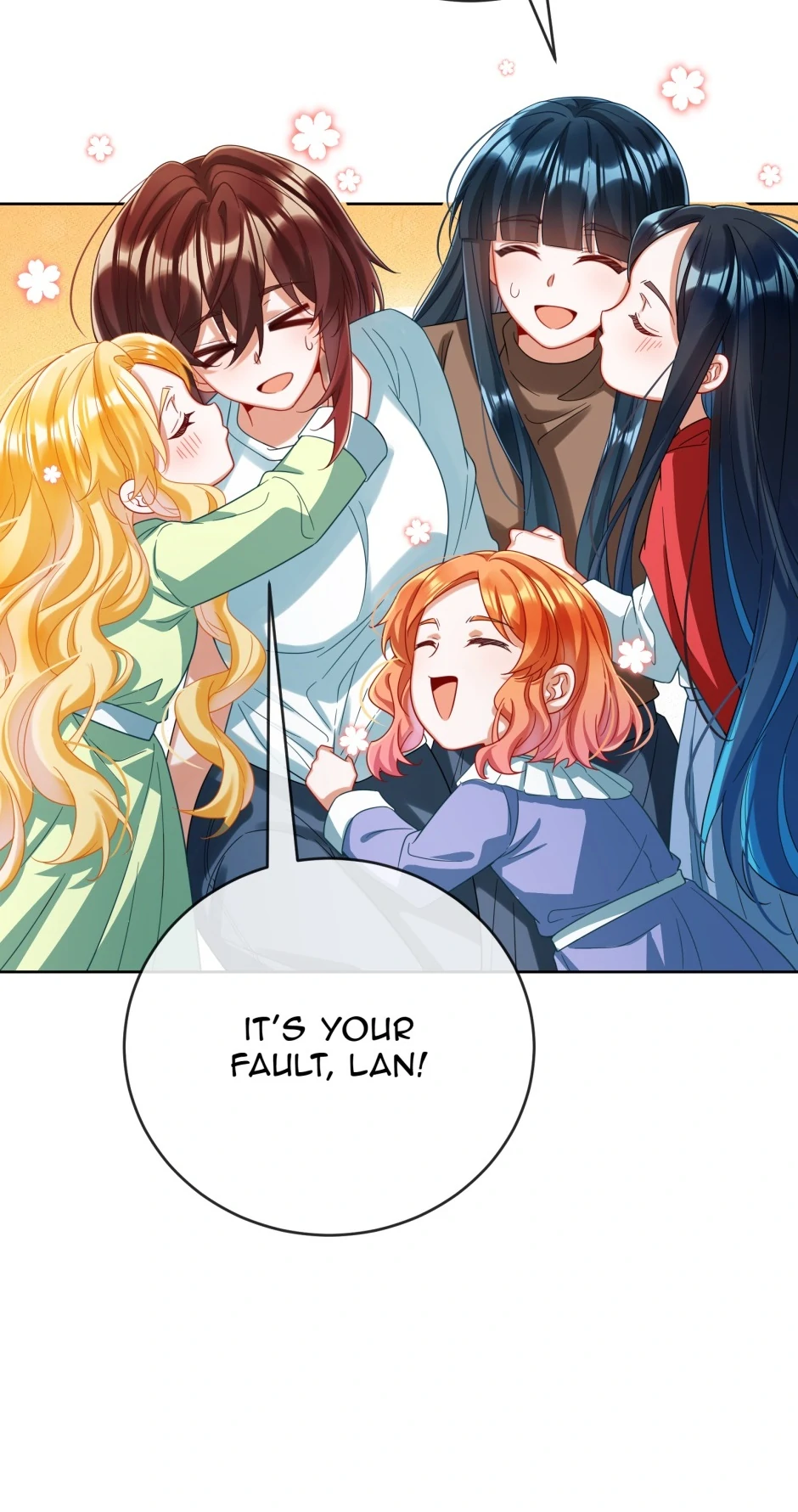 The Daughter Of Evil And Miss Devil Chapter 98 - page 40