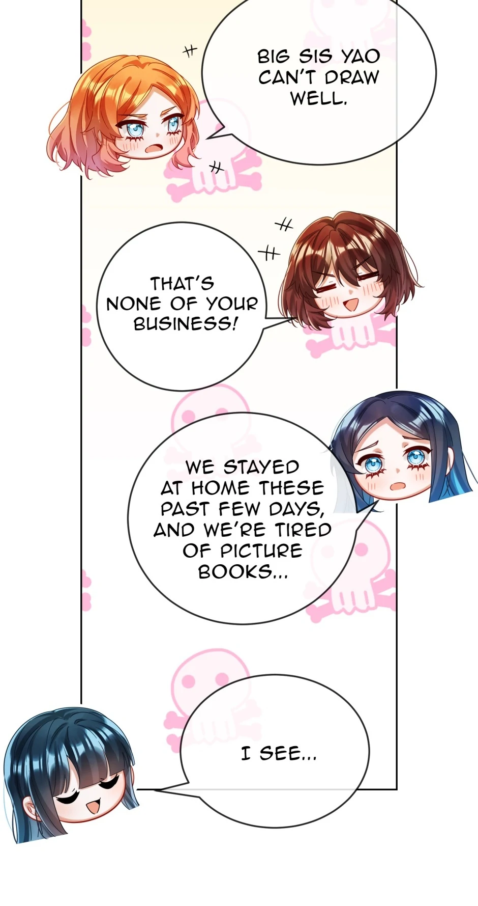 The Daughter Of Evil And Miss Devil Chapter 98 - page 7
