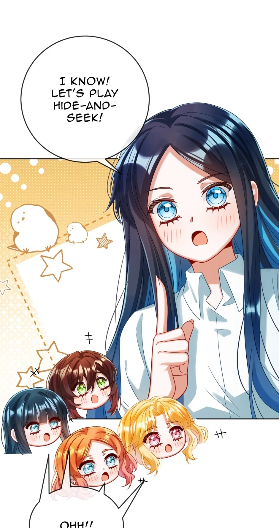 The Daughter Of Evil And Miss Devil Chapter 98 - page 8