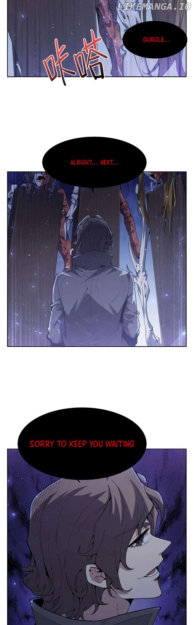 Become a Witch in a World Full of Ghost Stories Chapter 39 - page 10