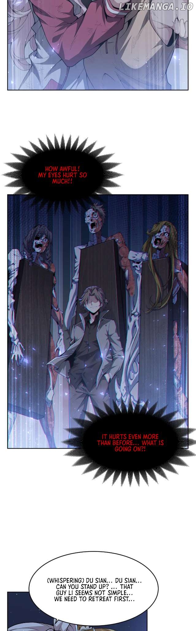 Become a Witch in a World Full of Ghost Stories Chapter 39 - page 12