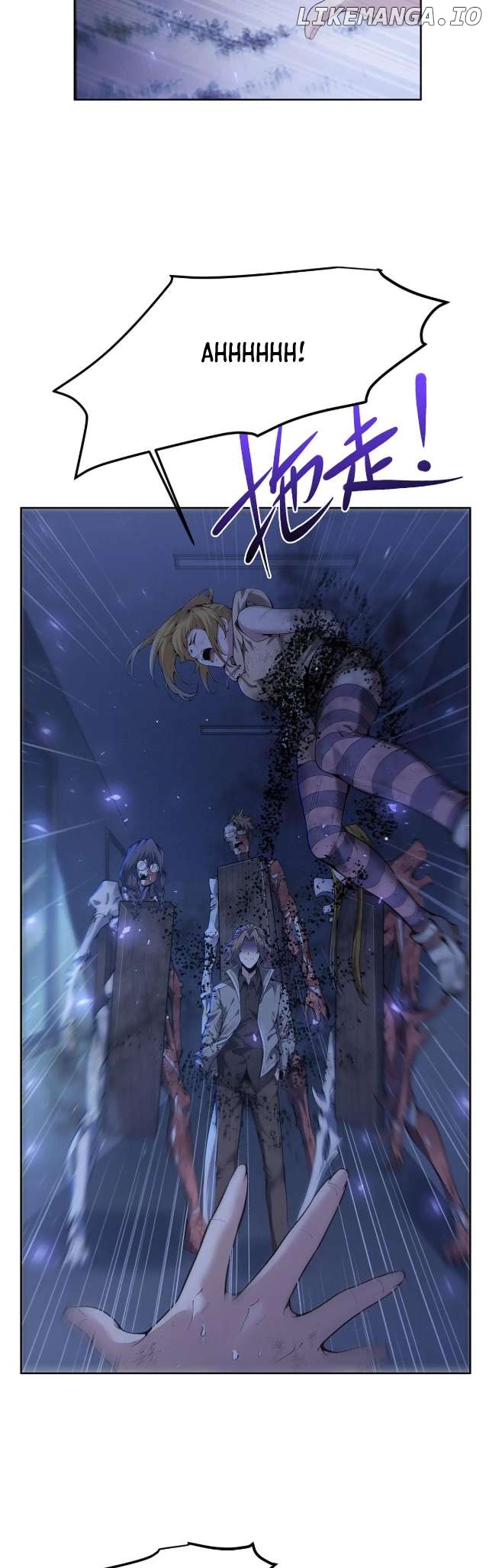 Become a Witch in a World Full of Ghost Stories Chapter 39 - page 16