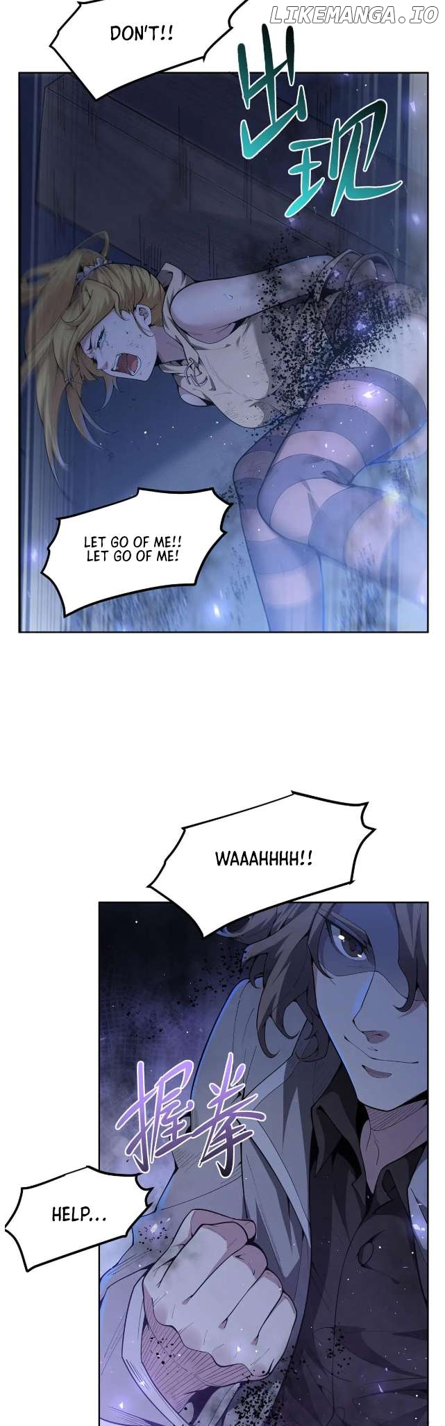 Become a Witch in a World Full of Ghost Stories Chapter 39 - page 17