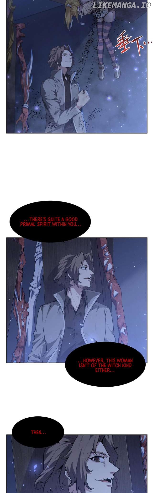 Become a Witch in a World Full of Ghost Stories Chapter 39 - page 19