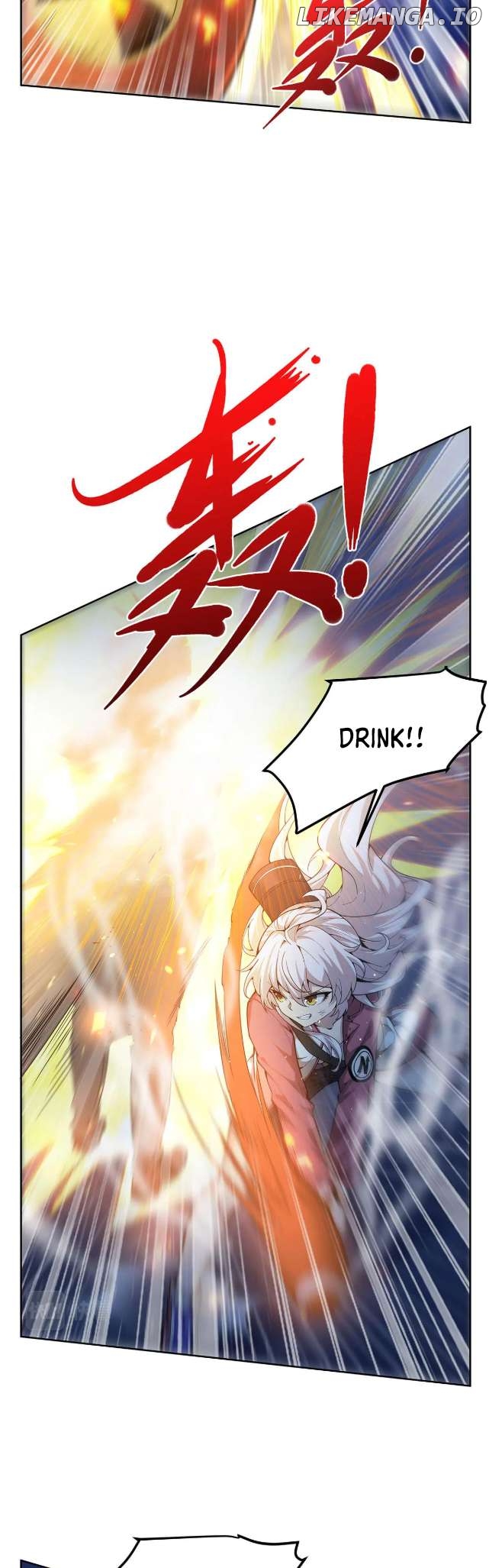 Become a Witch in a World Full of Ghost Stories Chapter 39 - page 22