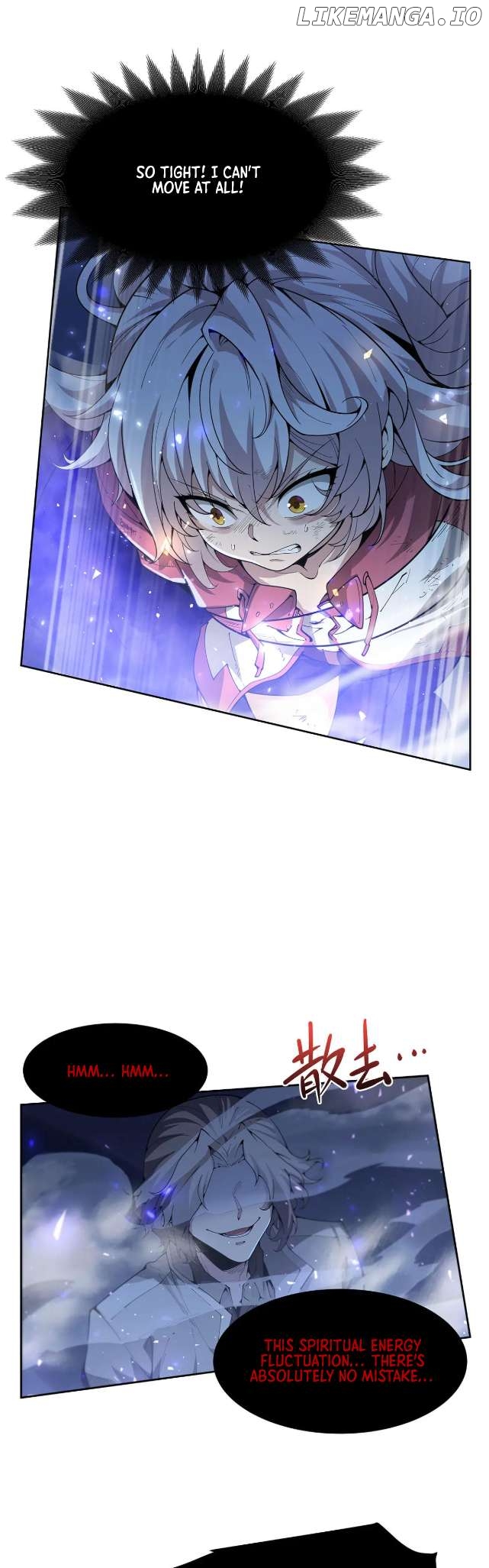 Become a Witch in a World Full of Ghost Stories Chapter 39 - page 25