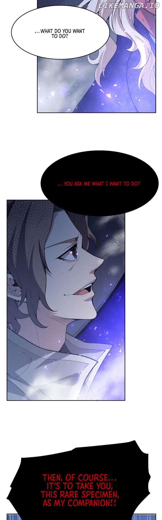 Become a Witch in a World Full of Ghost Stories Chapter 39 - page 27