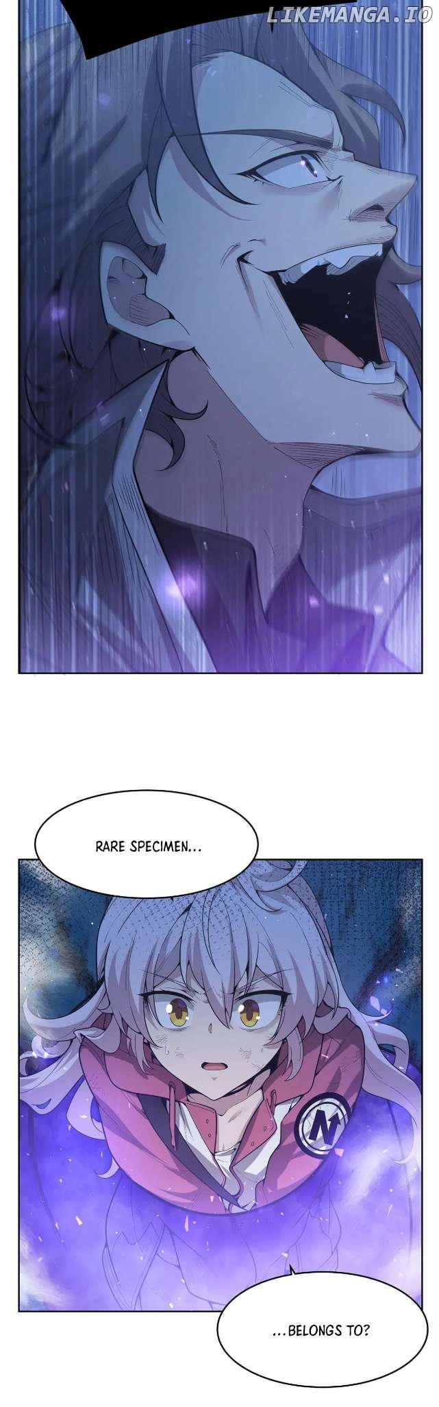 Become a Witch in a World Full of Ghost Stories Chapter 39 - page 28