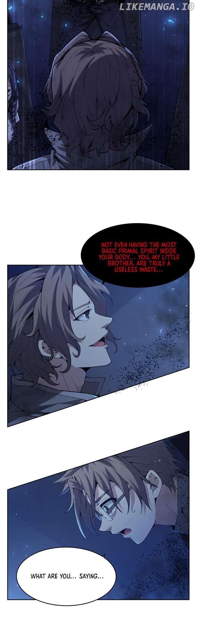 Become a Witch in a World Full of Ghost Stories Chapter 39 - page 5