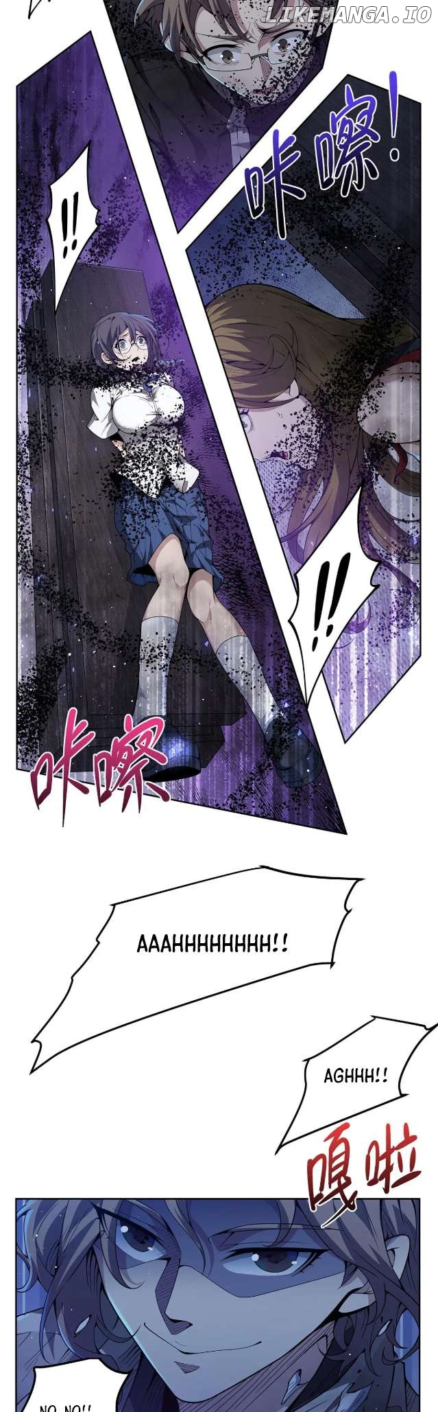 Become a Witch in a World Full of Ghost Stories Chapter 39 - page 7