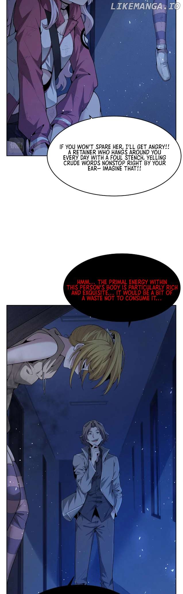 Become a Witch in a World Full of Ghost Stories Chapter 40 - page 10