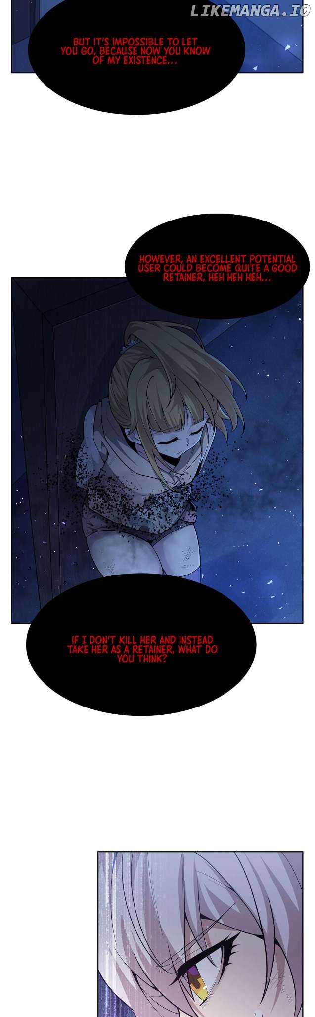 Become a Witch in a World Full of Ghost Stories Chapter 40 - page 11