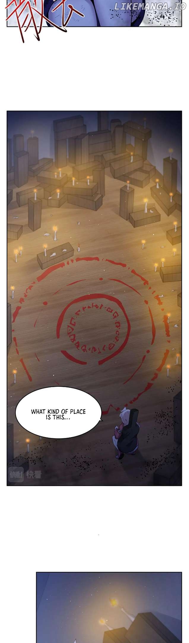 Become a Witch in a World Full of Ghost Stories Chapter 40 - page 16