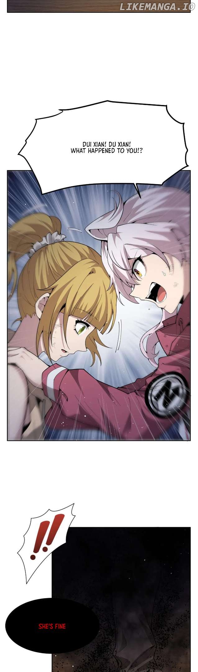 Become a Witch in a World Full of Ghost Stories Chapter 40 - page 18
