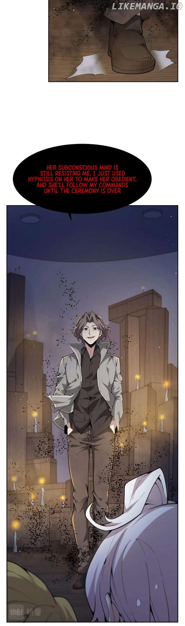 Become a Witch in a World Full of Ghost Stories Chapter 40 - page 19