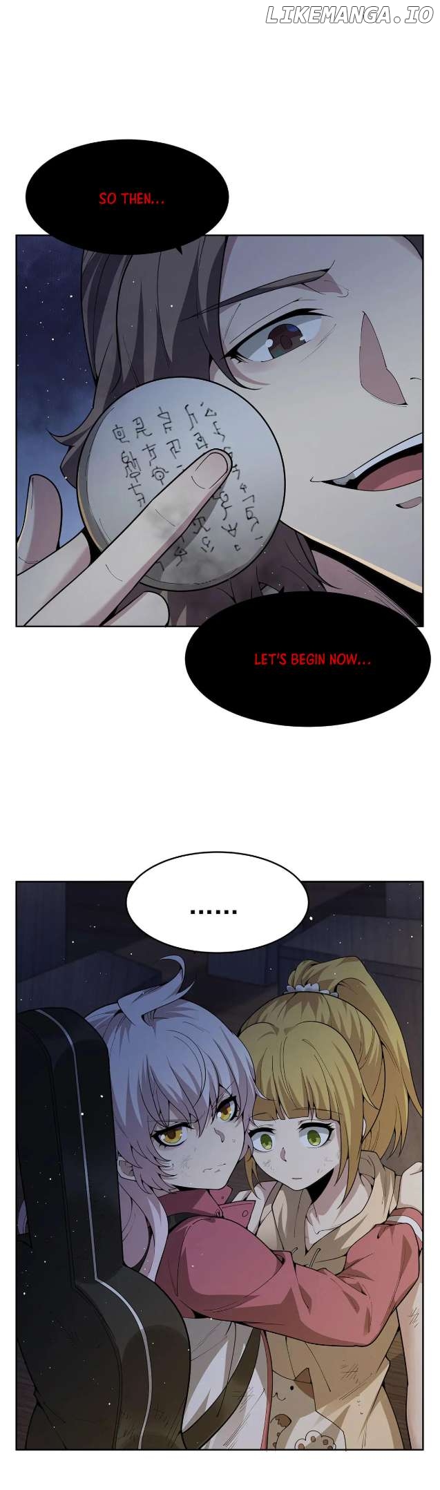 Become a Witch in a World Full of Ghost Stories Chapter 40 - page 20