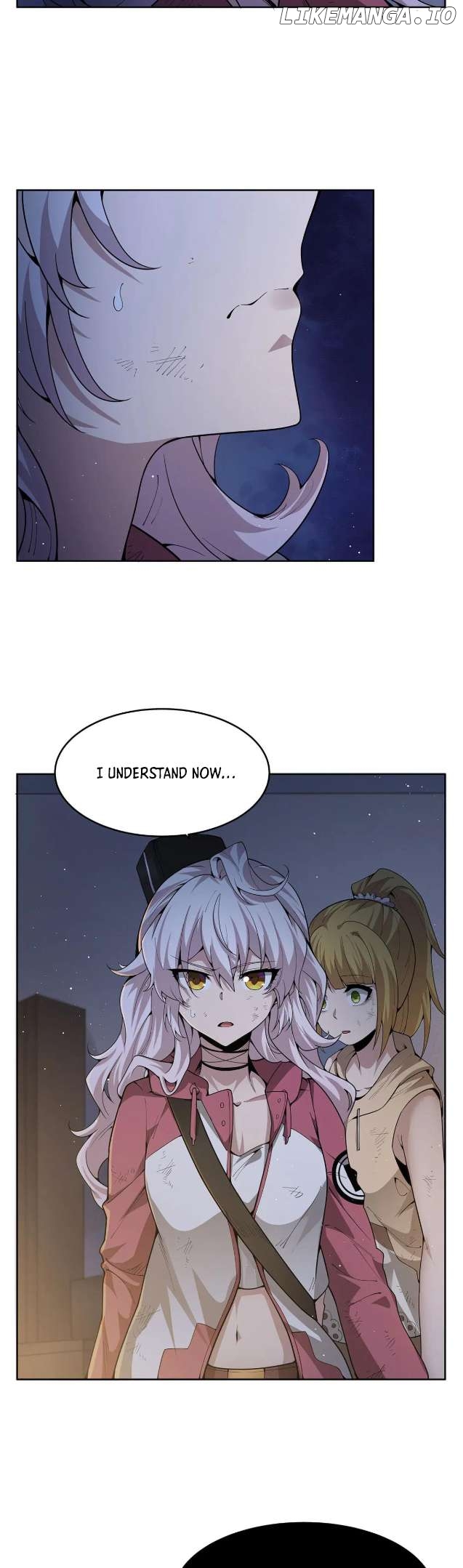 Become a Witch in a World Full of Ghost Stories Chapter 40 - page 22