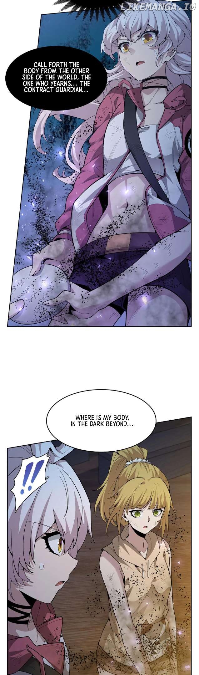 Become a Witch in a World Full of Ghost Stories Chapter 40 - page 24