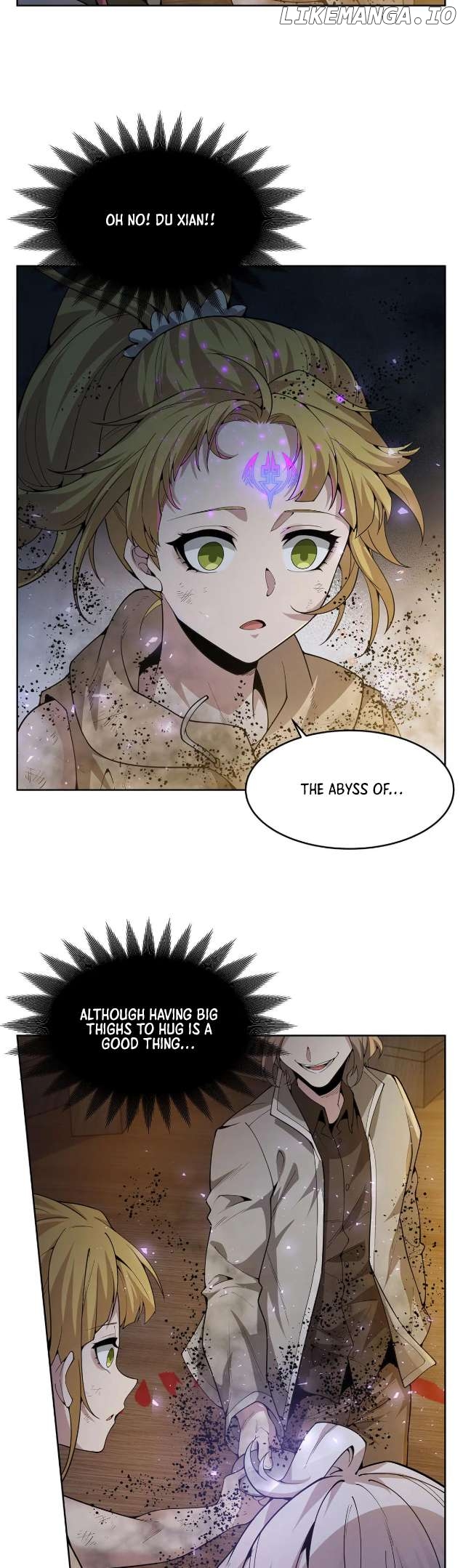 Become a Witch in a World Full of Ghost Stories Chapter 40 - page 25