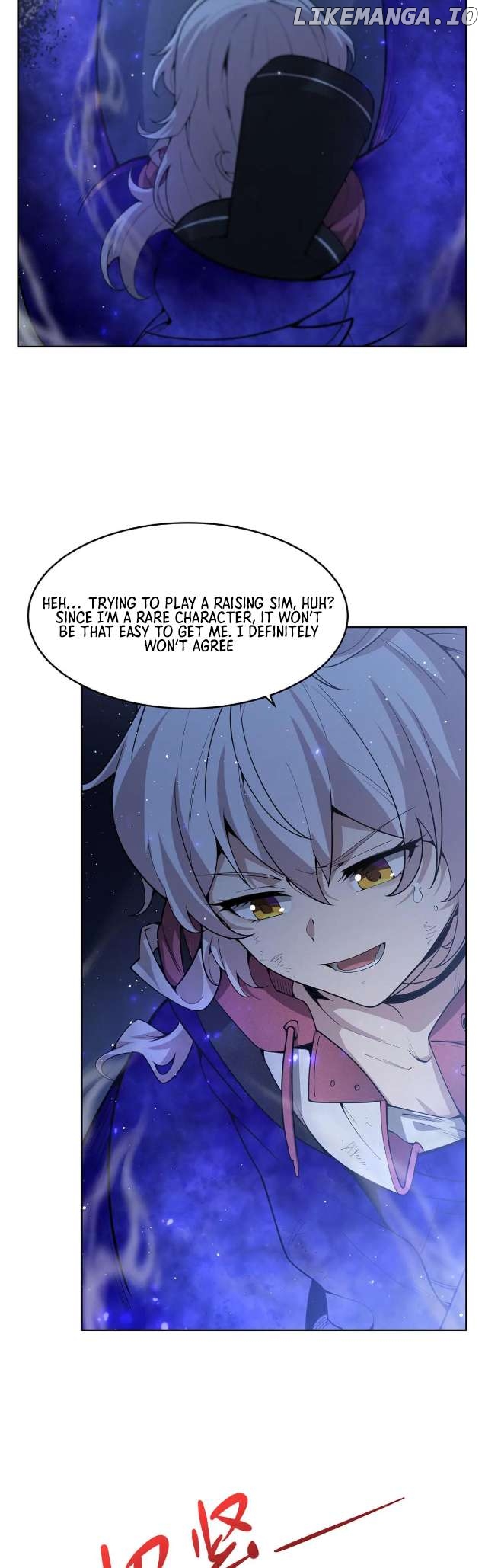 Become a Witch in a World Full of Ghost Stories Chapter 40 - page 3
